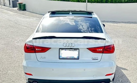 Buy Used Audi A3 White Car in Import - Dubai in Curacao Buy Used Audi A3 White Car in Import - Dubai in Curacao