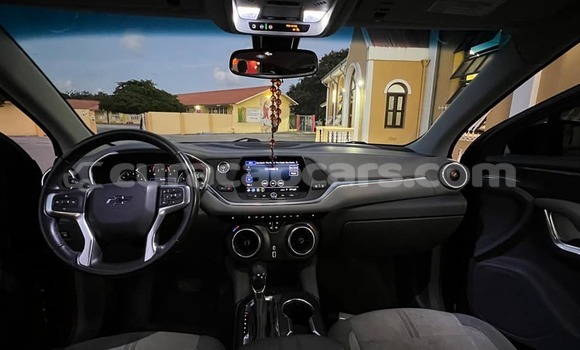 Buy Used Chevrolet Blazer Red Car in Lagún in Curacao Buy Used Chevrolet Blazer Red Car in Lagún in Curacao