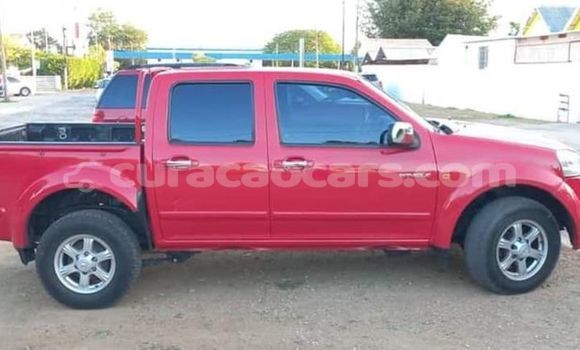 Buy Used Great Wall Cowry (V80) Red Car in Dorp Soto in Curacao Buy Used Great Wall Cowry (V80) Red Car in Dorp Soto in Curacao