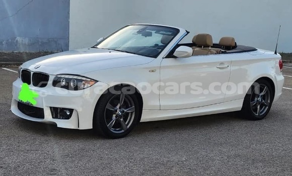 Buy Used BMW 1M White Car in Dorp Soto in Curacao