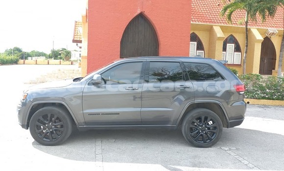 Buy Used Jeep Grand Cherokee Other Car in Lagún in Curacao Buy Used Jeep Grand Cherokee Other Car in Lagún in Curacao