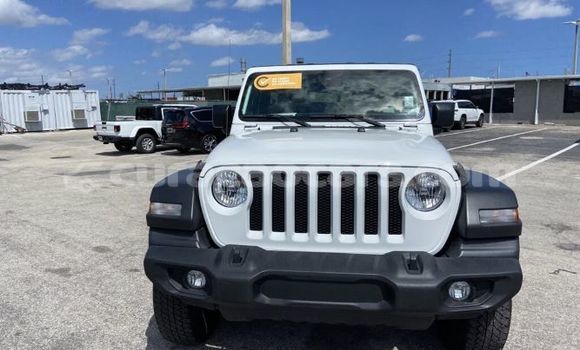 Buy Used Jeep Wrangler White Car in Import - Dubai in Curacao Buy Used Jeep Wrangler White Car in Import - Dubai in Curacao