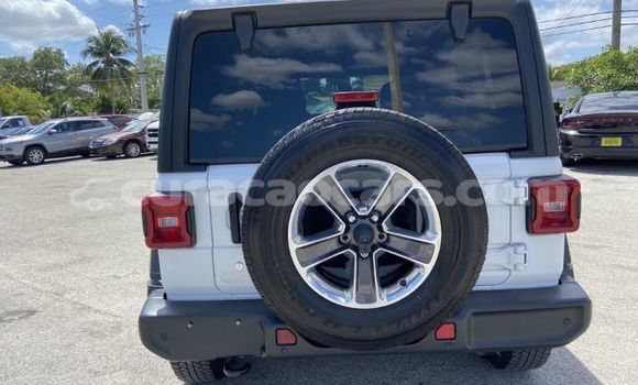 Buy Used Jeep Wrangler White Car in Import - Dubai in Curacao Buy Used Jeep Wrangler White Car in Import - Dubai in Curacao