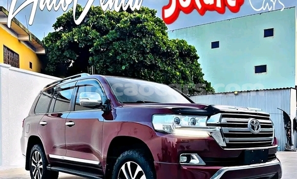 Buy Used Toyota Land Cruiser Other Car in Dorp Soto in Curacao