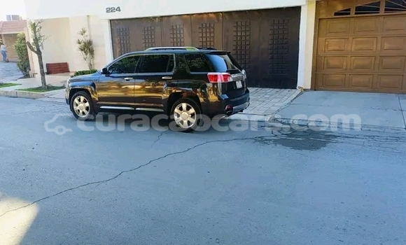 Buy Used GMC Terrain Black Car in Sint Michiel Liber in Curacao