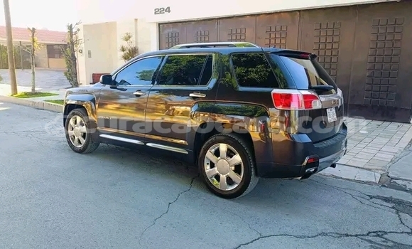 Buy Used GMC Terrain Black Car in Sint Michiel Liber in Curacao Buy Used GMC Terrain Black Car in Sint Michiel Liber in Curacao