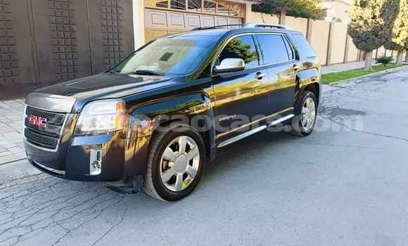 Buy Used GMC Terrain Black Car in Sint Michiel Liber in Curacao Buy Used GMC Terrain Black Car in Sint Michiel Liber in Curacao