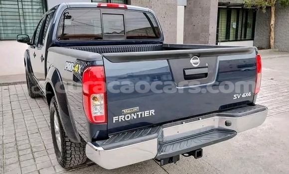 Buy Used Nissan Frontier Other Car in Sabana Westpunt in Curacao Buy Used Nissan Frontier Other Car in Sabana Westpunt in Curacao