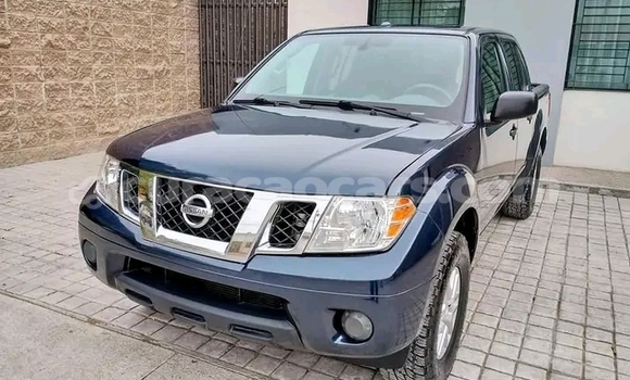 Buy Used Nissan Frontier Other Car in Sabana Westpunt in Curacao Buy Used Nissan Frontier Other Car in Sabana Westpunt in Curacao