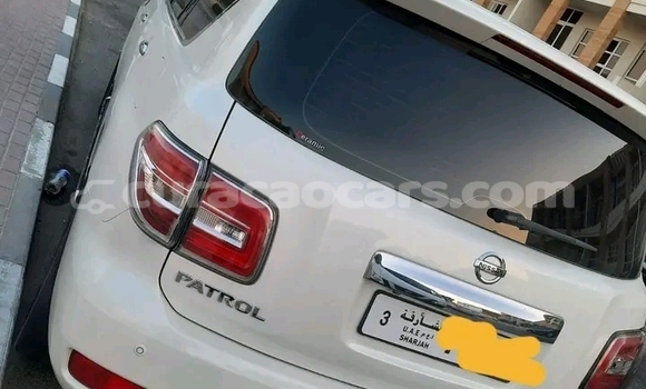 Buy Used Nissan 350Z White Car in Dorp Soto in Curacao