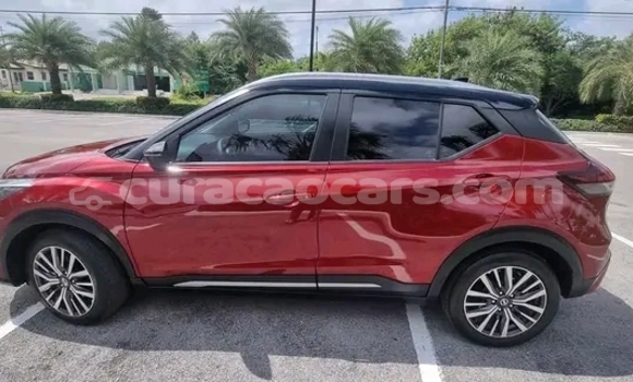 Buy Used Nissan 350Z Red Car in Lagún in Curacao