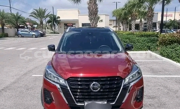 Buy Used Nissan 350Z Red Car in Lagún in Curacao Buy Used Nissan 350Z Red Car in Lagún in Curacao