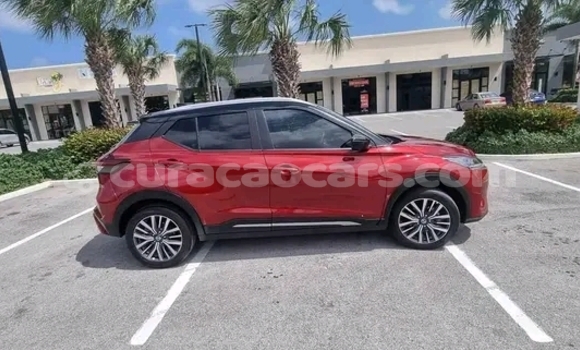 Buy Used Nissan 350Z Red Car in Lagún in Curacao Buy Used Nissan 350Z Red Car in Lagún in Curacao