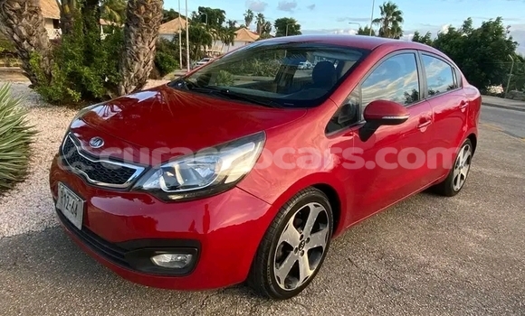 Buy Used Jeep Liberty Red Car in Sabana Westpunt in Curacao