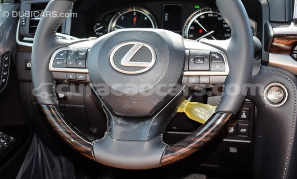 Buy Import Lexus LX White Car in Import - Dubai in Curacao Buy Import Lexus LX White Car in Import - Dubai in Curacao
