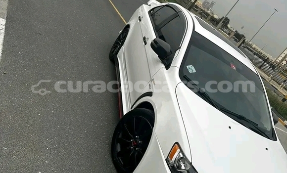 Buy Used DAF 66 White Car in Sabana Westpunt in Curacao