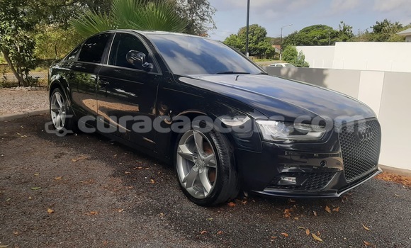 Buy Used Audi A4 Black Car in Willemstad in Curacao Buy Used Audi A4 Black Car in Willemstad in Curacao