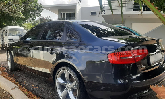 Buy Used Audi A4 Black Car in Willemstad in Curacao Buy Used Audi A4 Black Car in Willemstad in Curacao