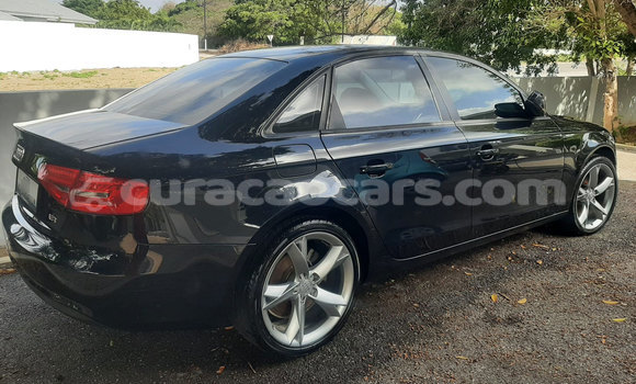 Buy Used Audi A4 Black Car in Willemstad in Curacao Buy Used Audi A4 Black Car in Willemstad in Curacao