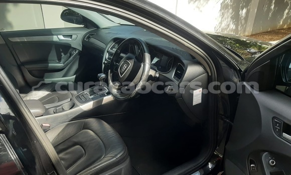 Buy Used Audi A4 Black Car in Willemstad in Curacao Buy Used Audi A4 Black Car in Willemstad in Curacao