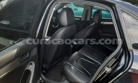 Buy Used Audi A4 Black Car in Willemstad in Curacao Buy Used Audi A4 Black Car in Willemstad in Curacao