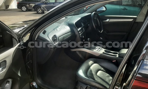 Buy Used Audi A4 Black Car in Willemstad in Curacao Buy Used Audi A4 Black Car in Willemstad in Curacao