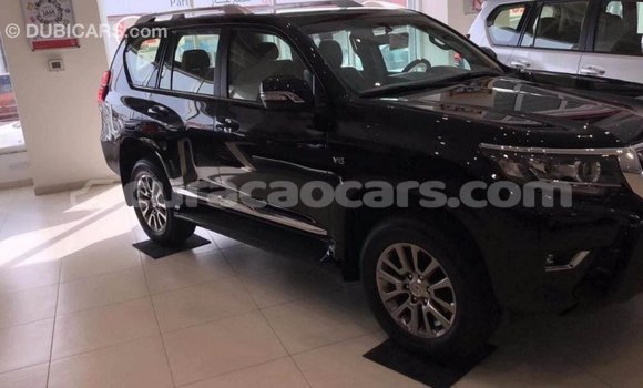 Buy Import Toyota Prado Black Car in Import - Dubai in Curacao Buy Import Toyota Prado Black Car in Import - Dubai in Curacao
