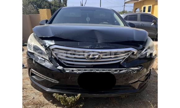 Buy Used Hyundai Sonata Black Car in Willemstad in Curacao Buy Used Hyundai Sonata Black Car in Willemstad in Curacao