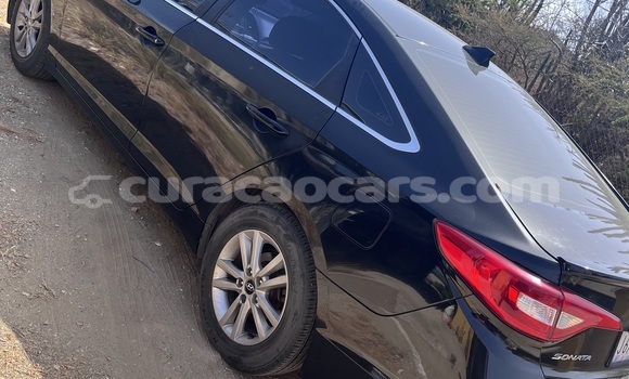 Buy Used Hyundai Sonata Black Car in Willemstad in Curacao Buy Used Hyundai Sonata Black Car in Willemstad in Curacao