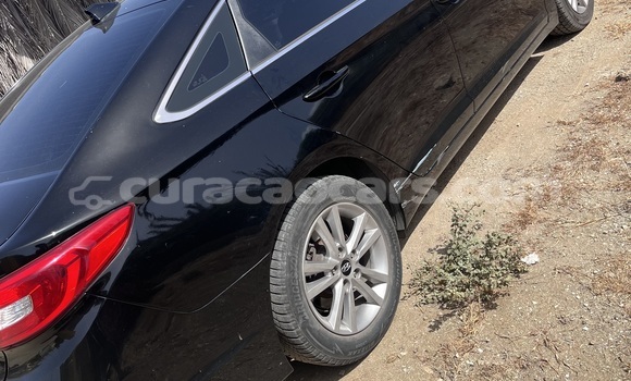 Buy Used Hyundai Sonata Black Car in Willemstad in Curacao Buy Used Hyundai Sonata Black Car in Willemstad in Curacao