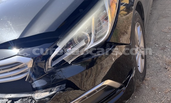 Buy Used Hyundai Sonata Black Car in Willemstad in Curacao Buy Used Hyundai Sonata Black Car in Willemstad in Curacao