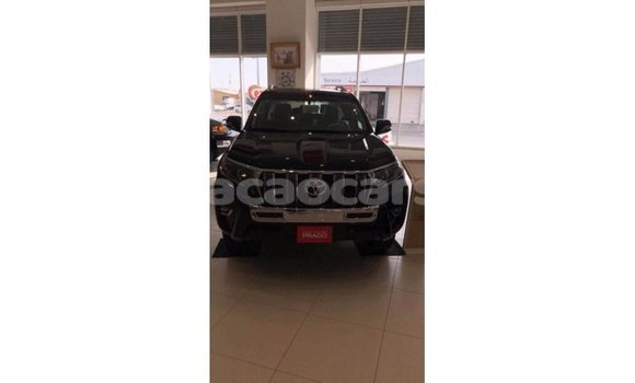 Buy Import Toyota Prado Black Car in Import - Dubai in Curacao Buy Import Toyota Prado Black Car in Import - Dubai in Curacao