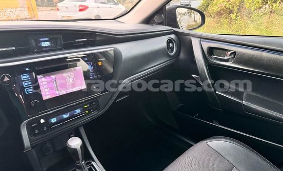 Buy Used Toyota Corolla Other Car in Import - Dubai in Curacao Buy Used Toyota Corolla Other Car in Import - Dubai in Curacao