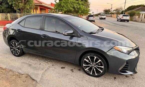 Buy Used Toyota Corolla Other Car in Import - Dubai in Curacao Buy Used Toyota Corolla Other Car in Import - Dubai in Curacao