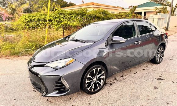 Buy Used Toyota Corolla Other Car in Import - Dubai in Curacao Buy Used Toyota Corolla Other Car in Import - Dubai in Curacao
