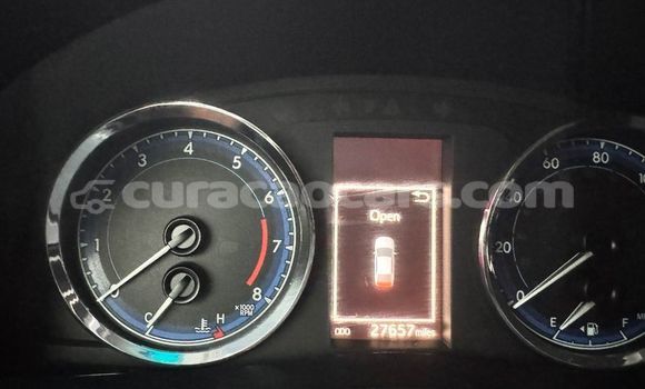 Buy Used Toyota Corolla Other Car in Import - Dubai in Curacao Buy Used Toyota Corolla Other Car in Import - Dubai in Curacao