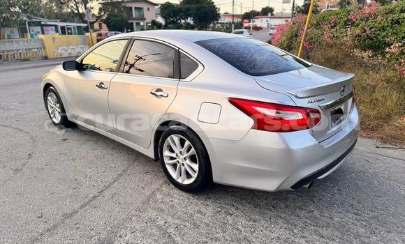 Buy Used Nissan Altima Other Car in Lagún in Curacao Buy Used Nissan Altima Other Car in Lagún in Curacao