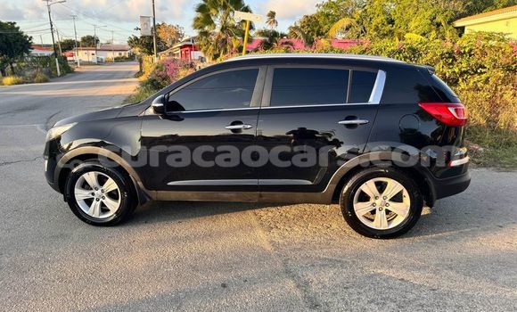 Buy Used Kia Sportage Black Car in Dorp Soto in Curacao Buy Used Kia Sportage Black Car in Dorp Soto in Curacao