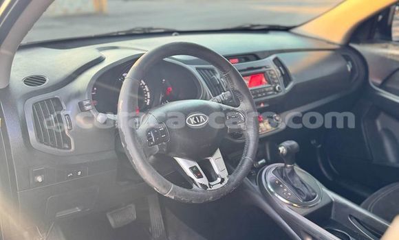 Buy Used Kia Sportage Black Car in Dorp Soto in Curacao Buy Used Kia Sportage Black Car in Dorp Soto in Curacao
