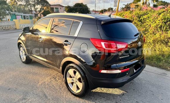 Buy Used Kia Sportage Black Car in Dorp Soto in Curacao Buy Used Kia Sportage Black Car in Dorp Soto in Curacao