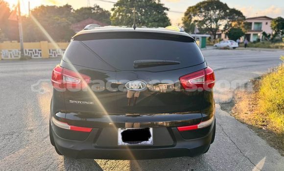 Buy Used Kia Sportage Black Car in Dorp Soto in Curacao Buy Used Kia Sportage Black Car in Dorp Soto in Curacao