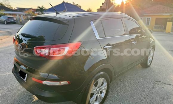 Buy Used Kia Sportage Black Car in Dorp Soto in Curacao Buy Used Kia Sportage Black Car in Dorp Soto in Curacao