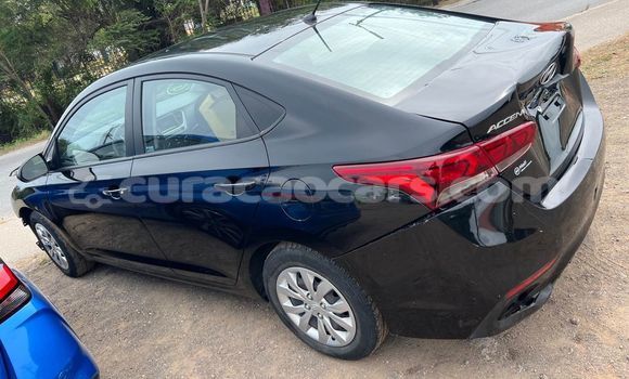 Buy Used Hyundai Accent Black Car in Lagún in Curacao Buy Used Hyundai Accent Black Car in Lagún in Curacao