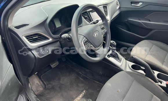 Buy Used Hyundai Accent Black Car in Lagún in Curacao Buy Used Hyundai Accent Black Car in Lagún in Curacao