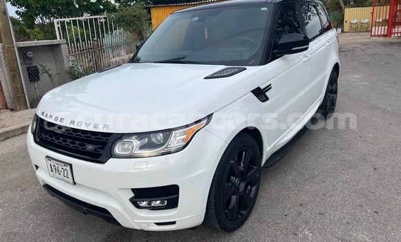 Buy Used Range Rover Range Rover White Car in Dorp Soto in Curacao Buy Used Range Rover Range Rover White Car in Dorp Soto in Curacao