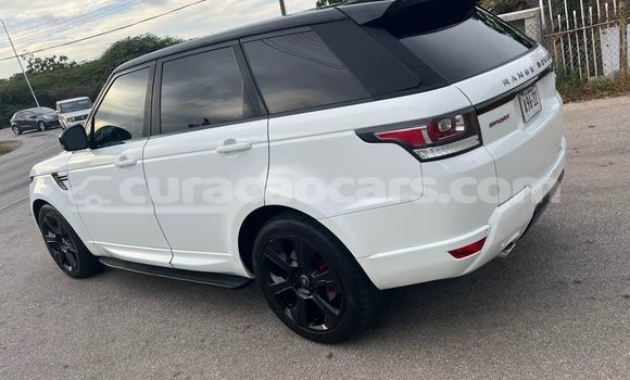 Buy Used Range Rover Range Rover White Car in Dorp Soto in Curacao Buy Used Range Rover Range Rover White Car in Dorp Soto in Curacao
