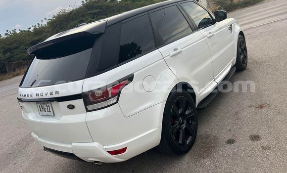 Buy Used Range Rover Range Rover White Car in Dorp Soto in Curacao Buy Used Range Rover Range Rover White Car in Dorp Soto in Curacao