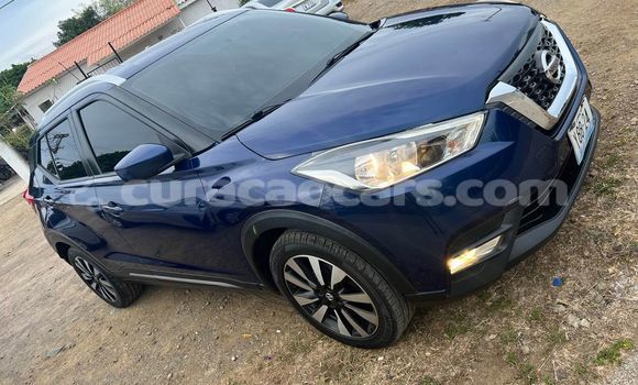 Buy Used Nissan Kix Black Car in Sabana Westpunt in Curacao Buy Used Nissan Kix Black Car in Sabana Westpunt in Curacao