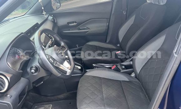 Buy Used Nissan Kix Black Car in Sabana Westpunt in Curacao Buy Used Nissan Kix Black Car in Sabana Westpunt in Curacao
