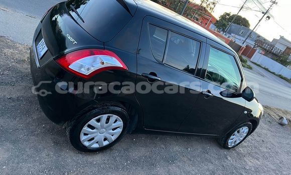 Buy Used Suzuki Swift Black Car in Lagún in Curacao Buy Used Suzuki Swift Black Car in Lagún in Curacao